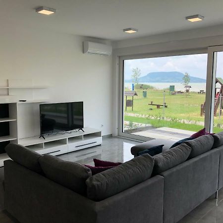Rezeda Apartman Fonyód Eksteriør bilde