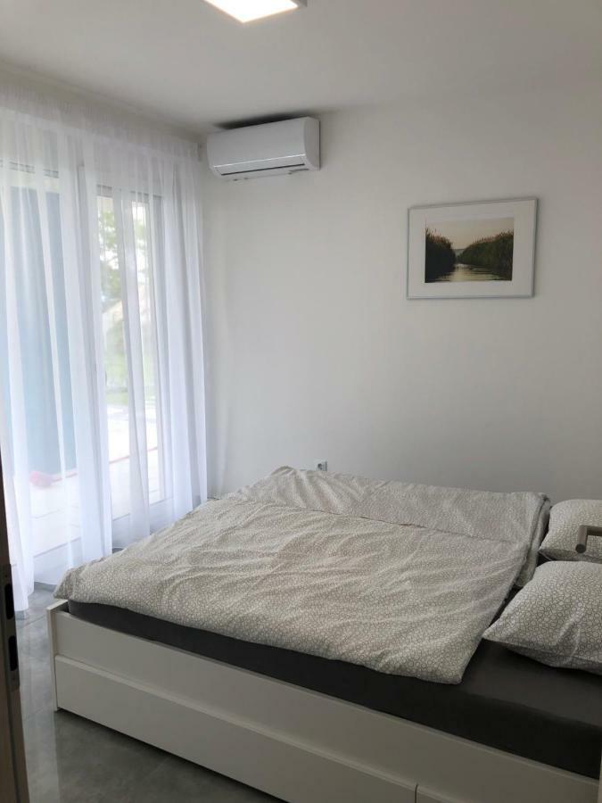 Rezeda Apartman Fonyód Eksteriør bilde