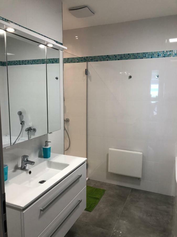 Rezeda Apartman Fonyód Eksteriør bilde