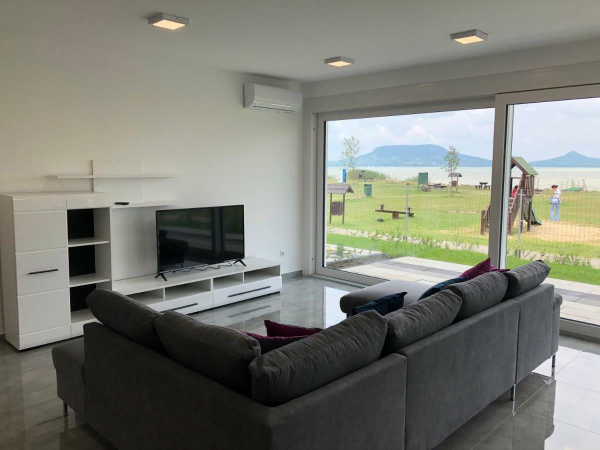 Rezeda Apartman Fonyód Eksteriør bilde